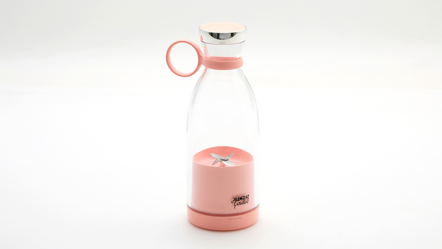 Kitchen Couture Fusion Portable Blender Electric Hand Held Mixer Shaker Maker