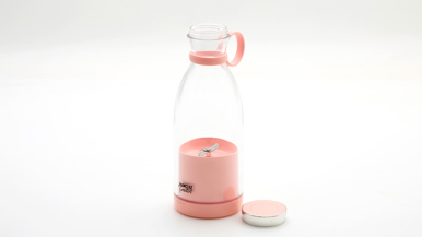 Kitchen Couture Fusion Portable Blender Electric Hand Held Mixer Shaker Maker