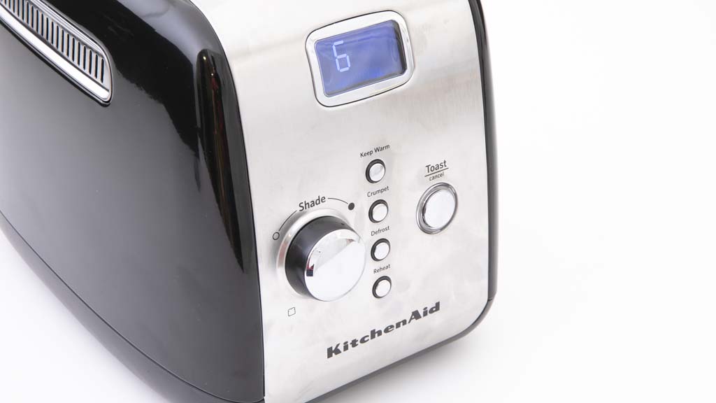 KitchenAid 2 Slice Toaster 5AKMT223OB