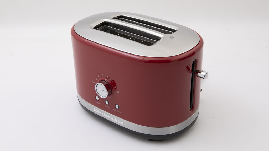 KitchenAid 2Slice Toaster KMT2116AER Review Toaster CHOICE