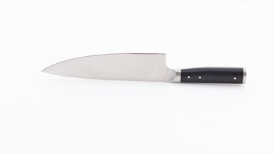 KitchenAid 20cm Chef Knife with Blade Cover