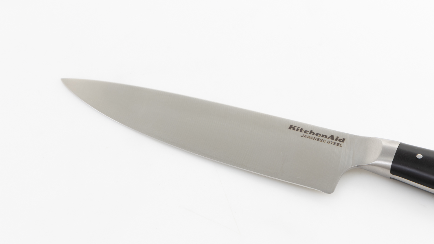 KitchenAid 20cm Chef Knife with Blade Cover