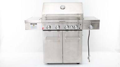 KitchenAid 4 Burner BBQ 720-0745GH