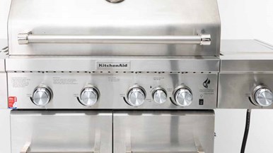 KitchenAid 4 Burner BBQ 720-0745GH