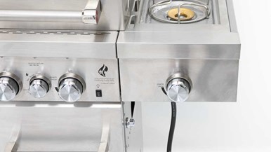 KitchenAid 4 Burner BBQ 720-0745GH