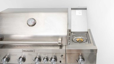 KitchenAid 4 Burner BBQ 720-0745GH