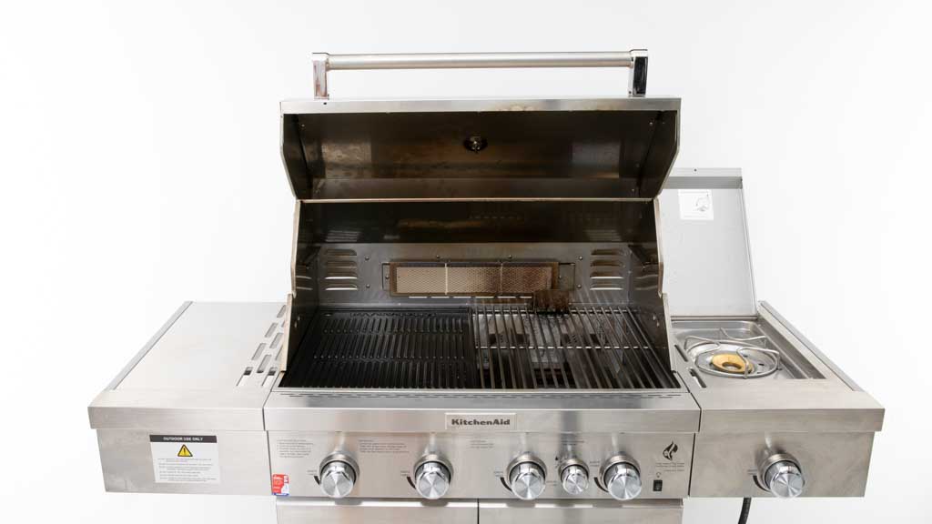 KitchenAid 4 Burner BBQ 7200745GH Review BBQ CHOICE