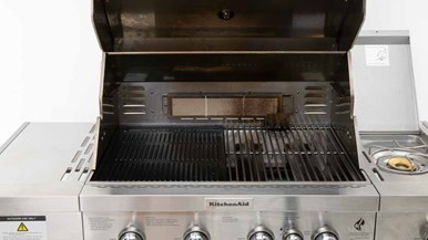 KitchenAid 4 Burner BBQ 720-0745GH