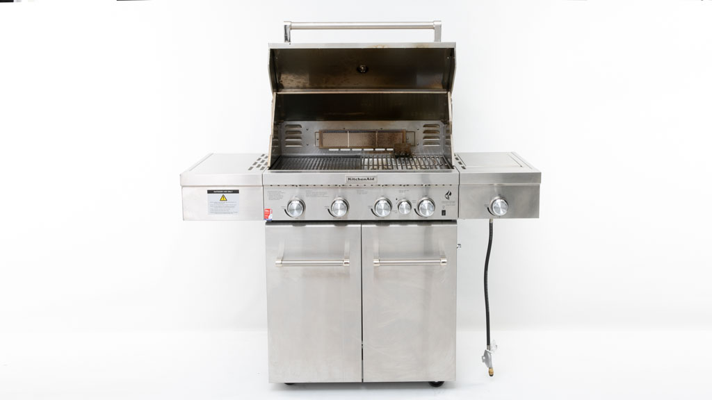 KitchenAid 4 Burner BBQ 7200745GH Review BBQ CHOICE