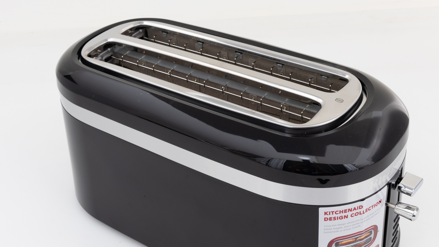 KitchenAid 4-Slice Long Slot Toaster 5KMT5115AOB