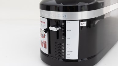 KitchenAid 4-Slice Long Slot Toaster 5KMT5115AOB