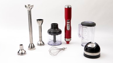 KitchenAid 5KHB3581ACAO Pro Line Series Cordless Hand Blender