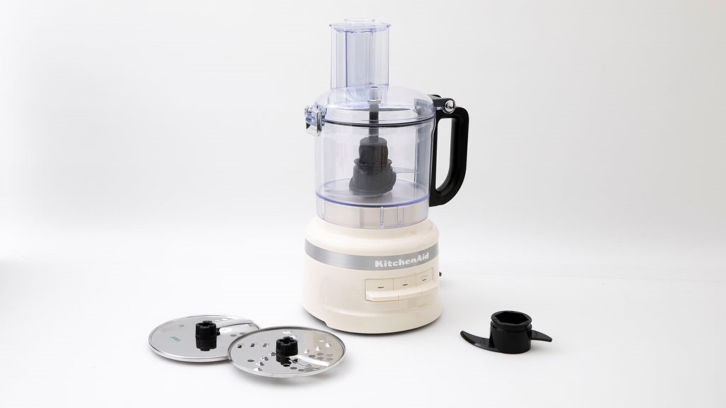 Sunbeam LC9000 Cafe Series Food Processor Review Food processor CHOICE