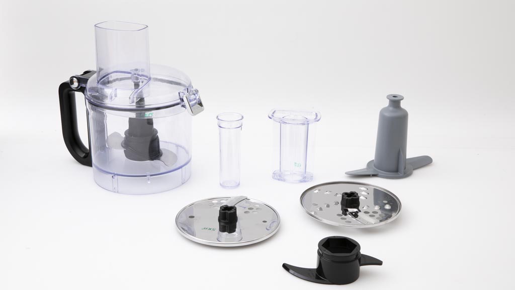 KitchenAid 7 cup food processor 5KFP0719  AAC Cream