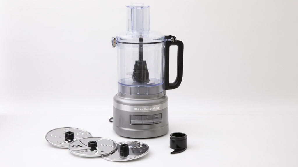 KitchenAid Cup processor 5KFP0919 ACU Silver Review | processor | CHOICE
