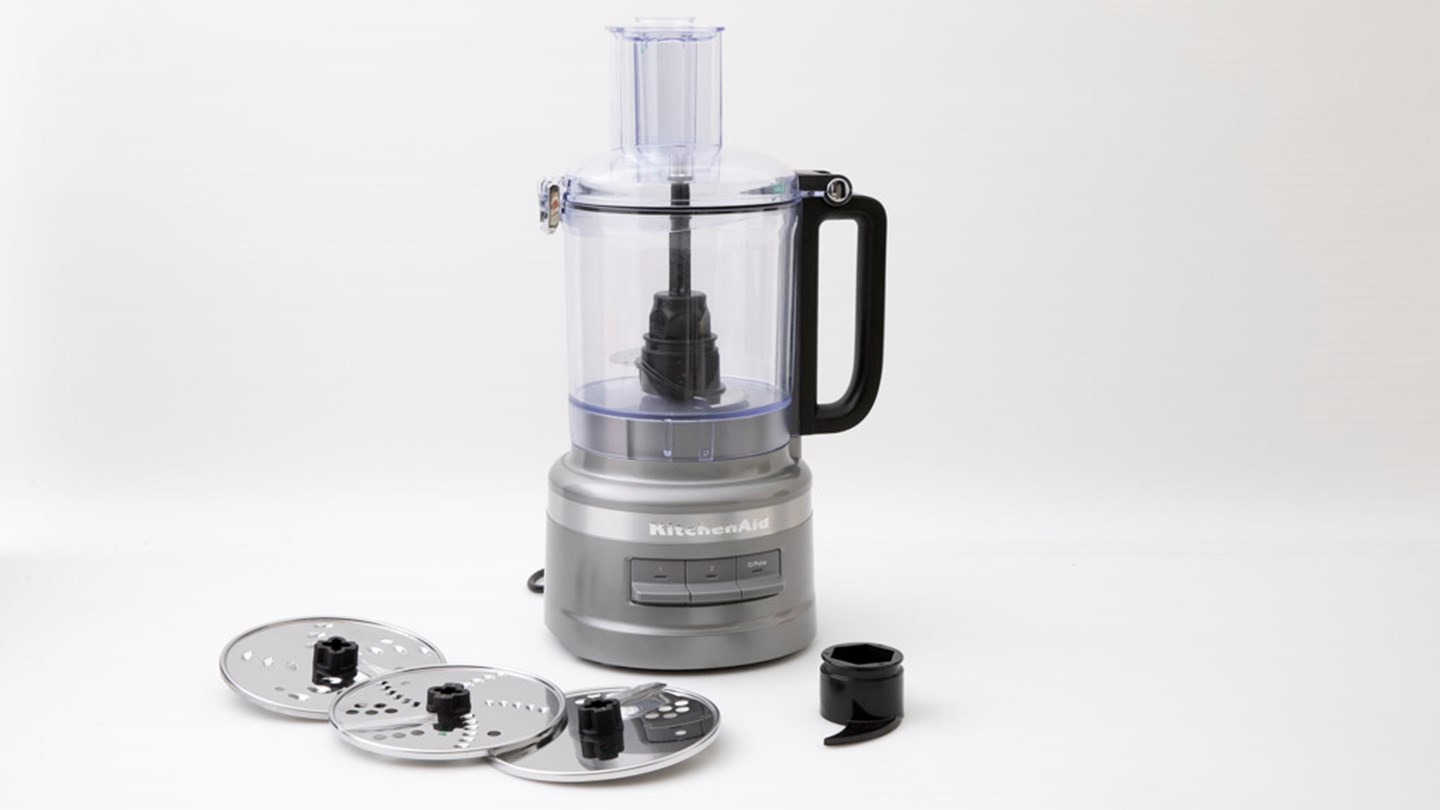 Kenwood Multipro Classic Food Processor FDM785BA Review Food