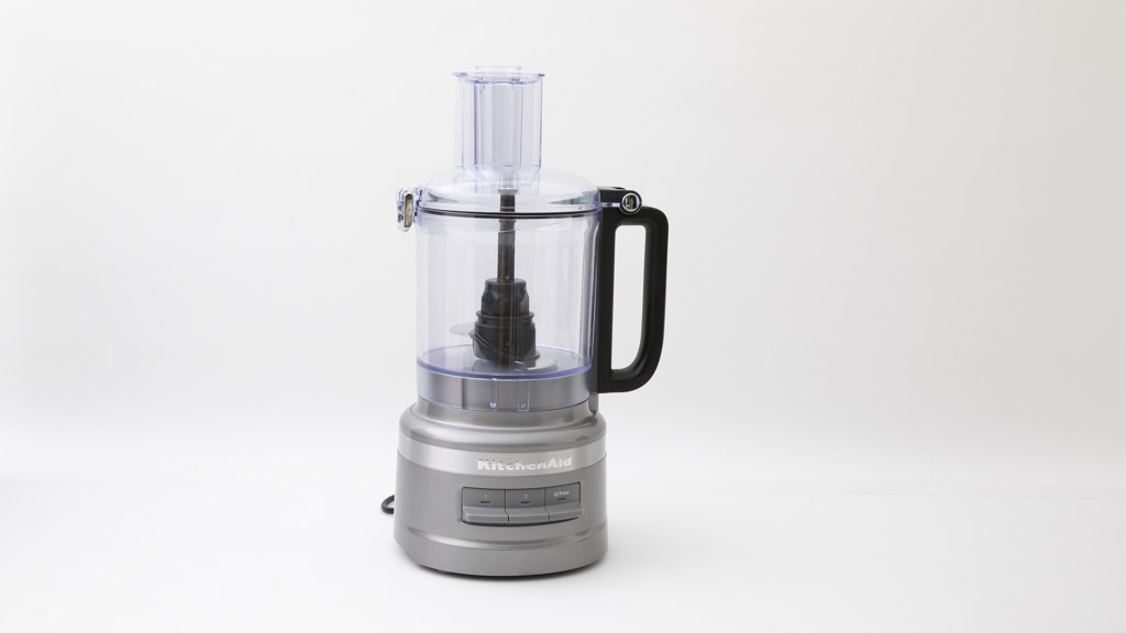 KitchenAid 9 Cup food processor 5KFP0919 ACU Silver