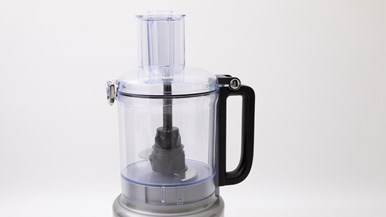 KitchenAid 9 Cup food processor 5KFP0919 ACU Silver