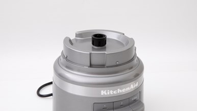 KitchenAid 9 Cup food processor 5KFP0919 ACU Silver