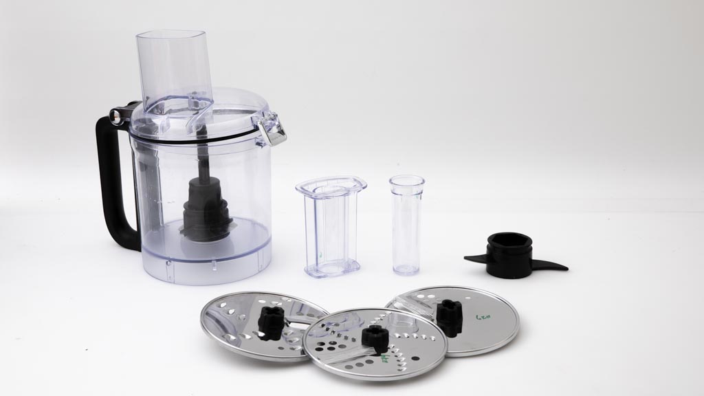 KitchenAid 9 Cup food processor 5KFP0919 ACU Silver