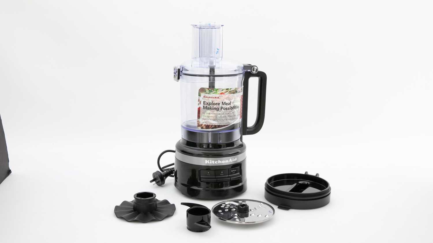 KitchenAid 9 Cup/ 2.1 Liter KFP0921 Food Processor review