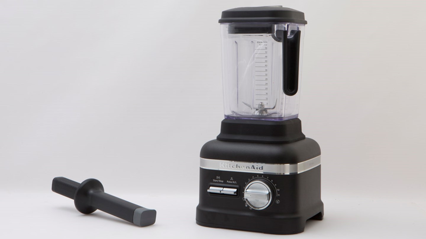 Kitchenaid Artisan Blender Ksb Review Blender Choice