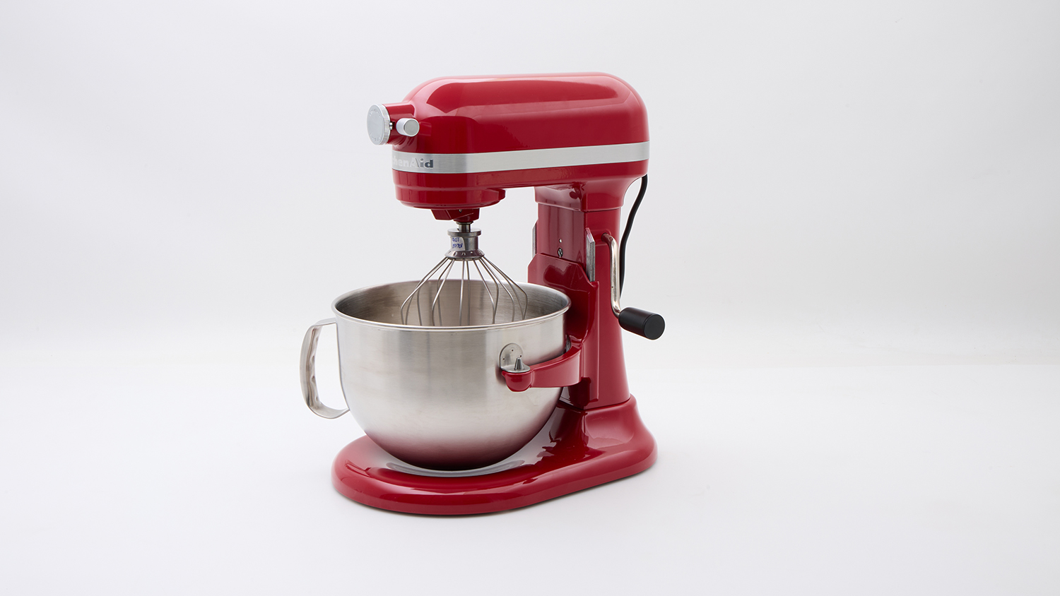 KitchenAid Artisan Bowl-Lift Stand Mixer 5KSM60SPXAER