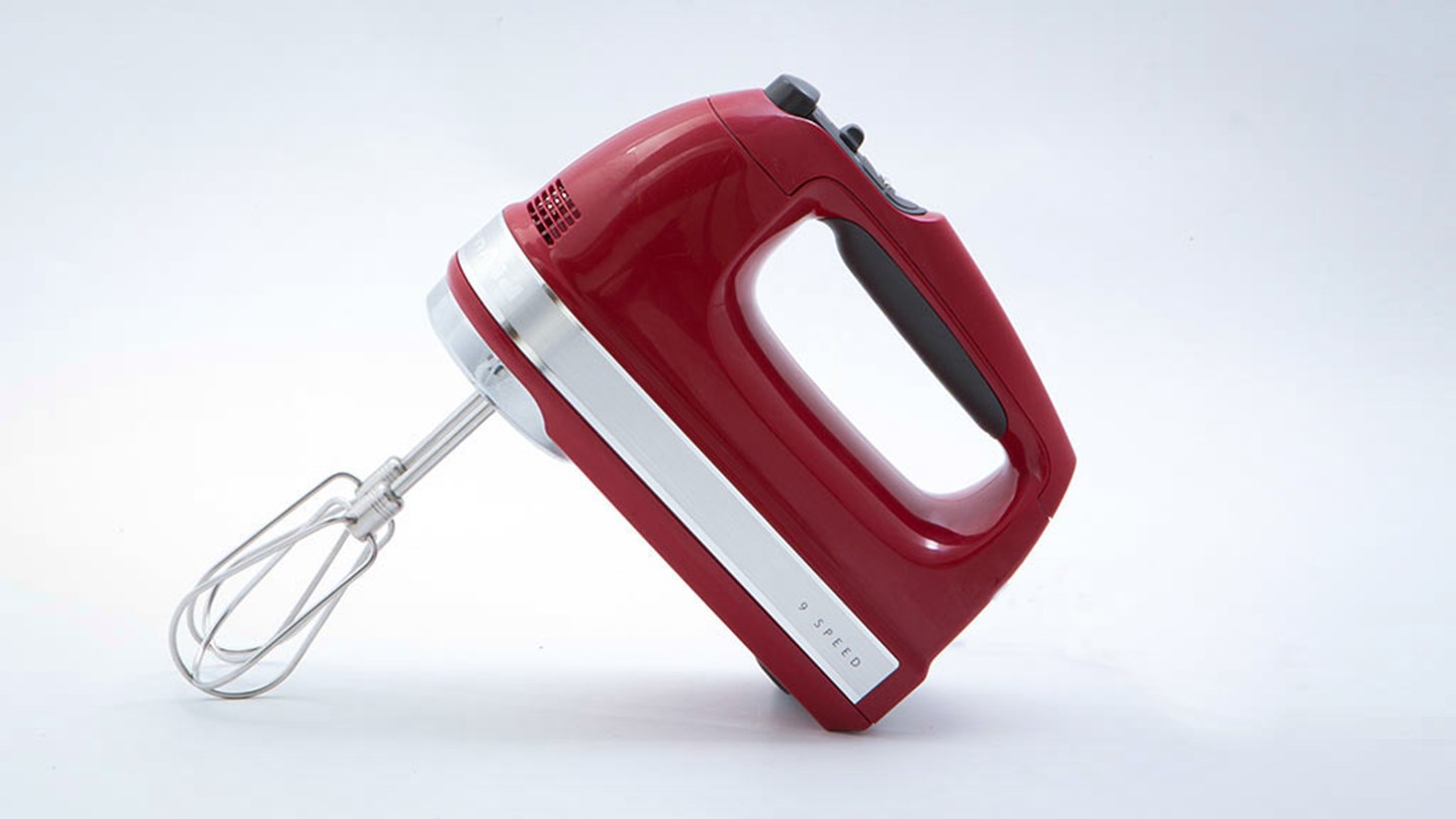 Sunbeam Mixmaster Hand Mixer JM6600 Review Hand mixer CHOICE