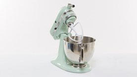 UNBOXING THE KITCHENAID KSM160 ARTISAN STAND MIXER