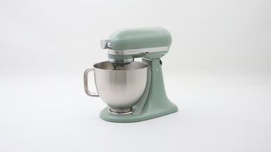 KitchenAid Artisan Plus Tilt-Head Stand Mixer 5KSM50PKVADC