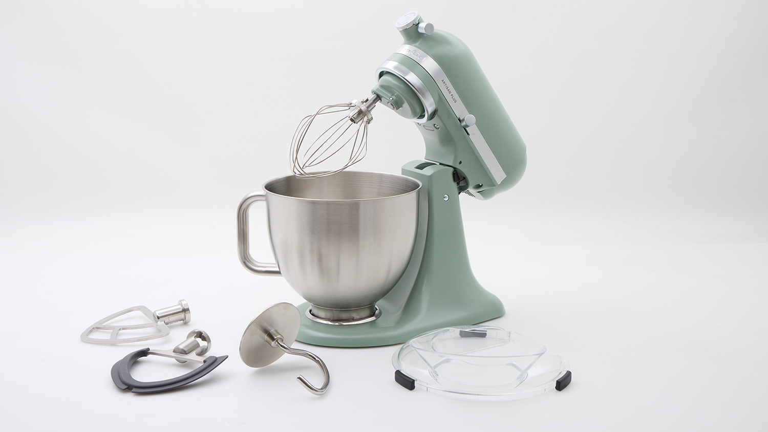 KitchenAid Artisan Plus Tilt-Head Stand Mixer 5KSM50PKVADC