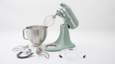 KitchenAid Artisan Plus Tilt-Head Stand Mixer 5KSM50PKVADC
