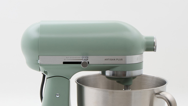 KitchenAid Artisan Plus Tilt-Head Stand Mixer 5KSM50PKVADC