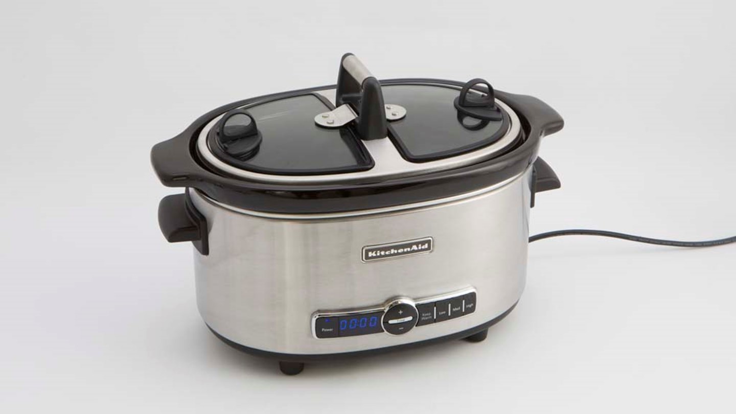 Cuisinart Brushed stainless Programmable Slow Cooker PSC650A Review