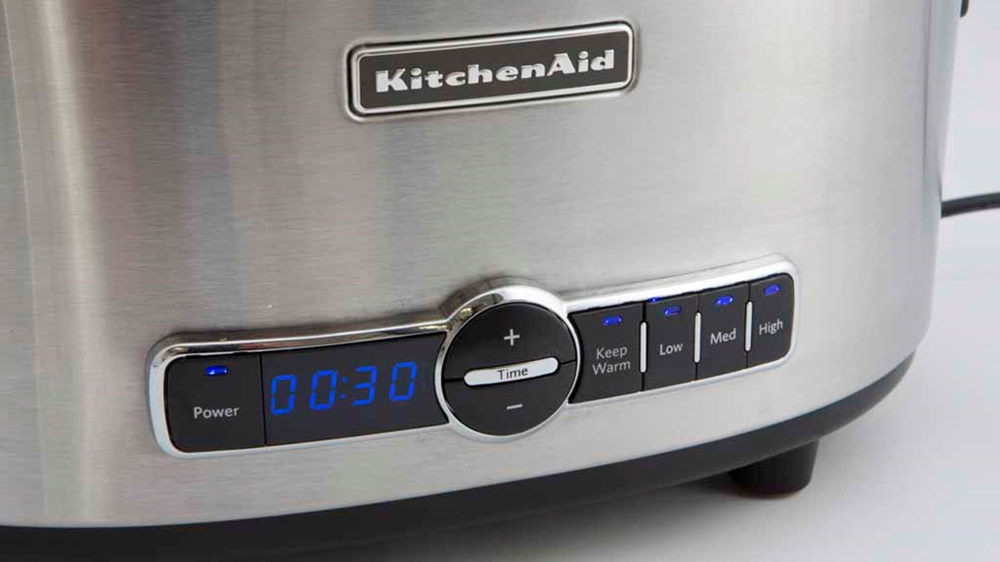 KitchenAid Artisan Slow Cooker KSC6222SS Review Slow cooker CHOICE