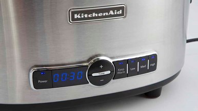 KitchenAid Artisan Slow Cooker KSC6222SS