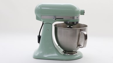 KitchenAid Artisan Tilt-Head Stand Mixer 5KSM192XDAPT