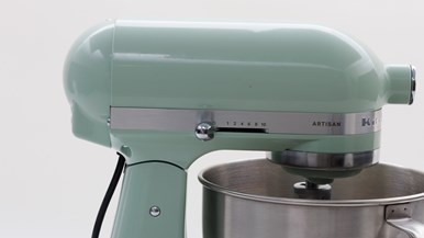 KitchenAid Artisan Tilt-Head Stand Mixer 5KSM192XDAPT