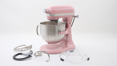 KitchenAid Bowl-Lift Stand Mixer 5KSM70SHXADR