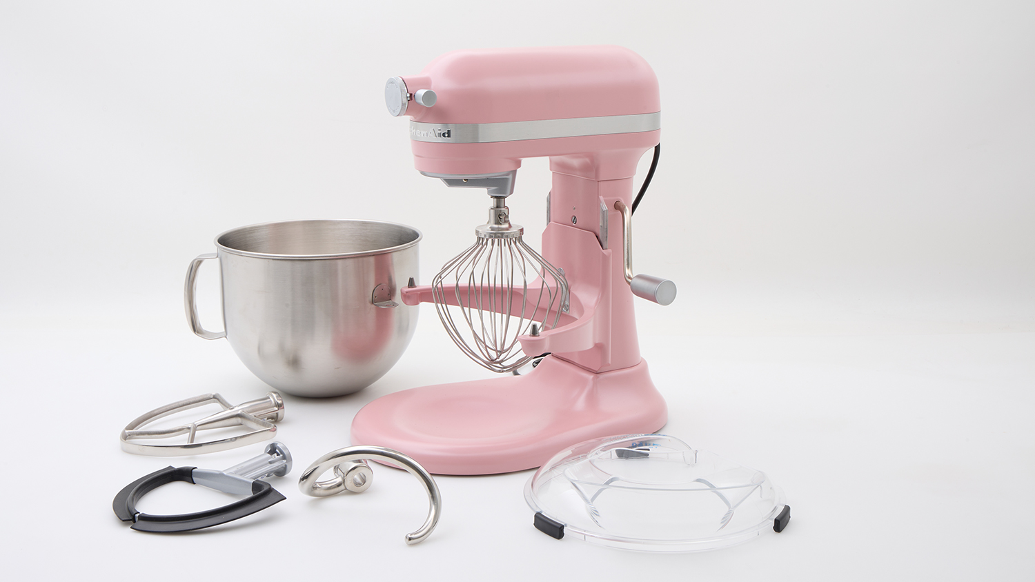 KitchenAid Bowl-Lift Stand Mixer 5KSM70SHXADR