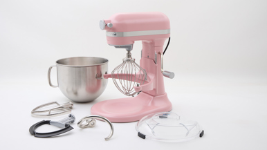 KitchenAid Bowl-Lift Stand Mixer 5KSM70SHXADR