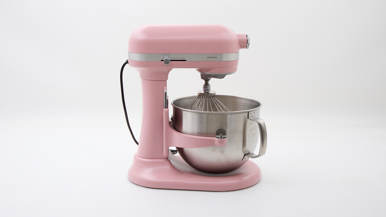 KitchenAid Bowl-Lift Stand Mixer 5KSM70SHXADR