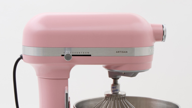 KitchenAid Bowl-Lift Stand Mixer 5KSM70SHXADR