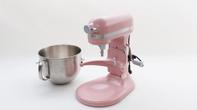 KitchenAid Bowl-Lift Stand Mixer 5KSM70SHXADR