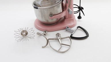 KitchenAid Bowl-Lift Stand Mixer 5KSM70SHXADR