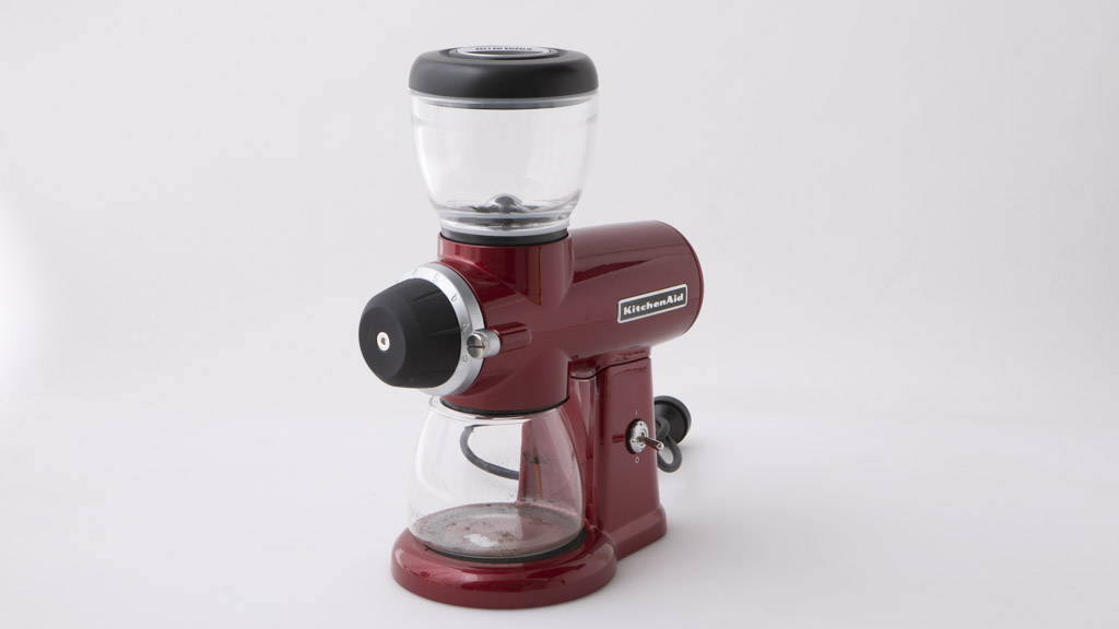 KitchenAid Burr grinder 5KCG0702ACA Review Coffee grinder CHOICE