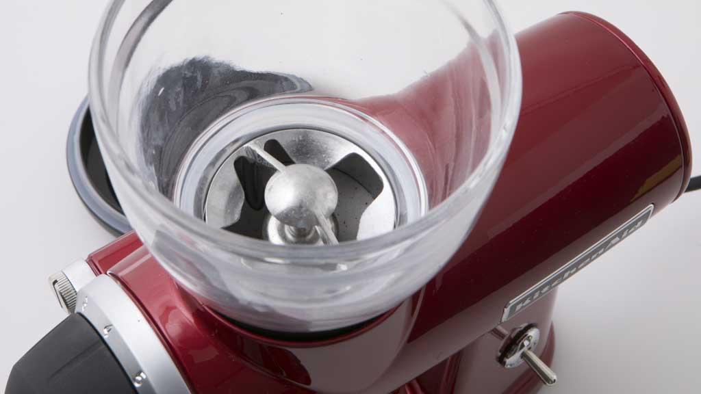 KitchenAid Burr grinder 5KCG0702ACA Review Coffee grinder CHOICE
