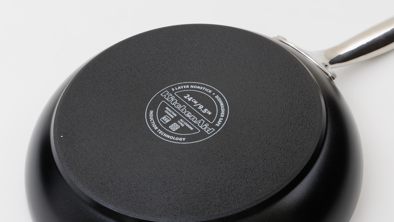 KitchenAid CERAMIC Premium Non-Stick Open Frypan 28cm