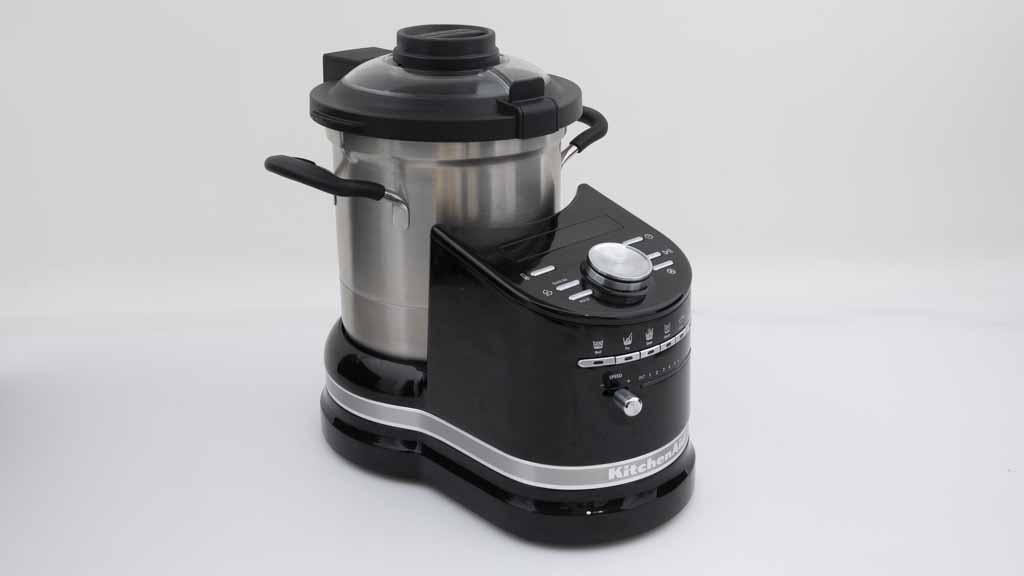KitchenAid Cook Processor KCF0104 Review Allinone kitchen machine