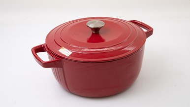 Kitchenaid Dutch Oven with Lid 5.7L